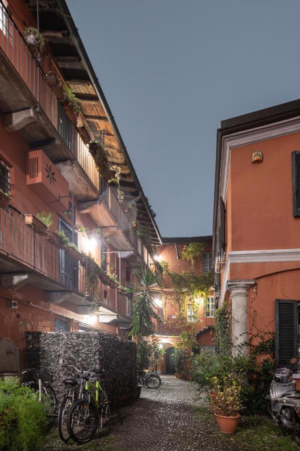 Suite Alzaia By Icasamia It Milano Ngoại thất bức ảnh