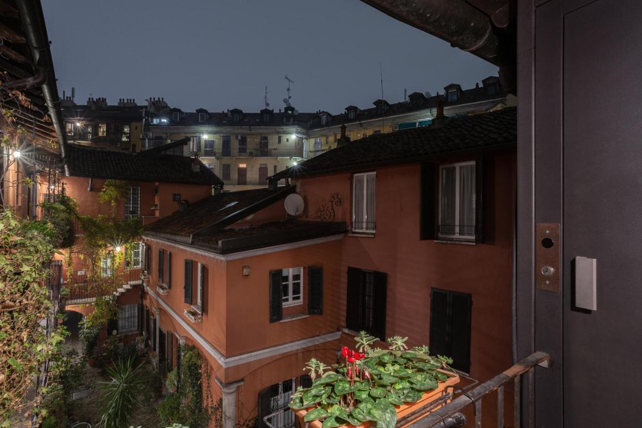Suite Alzaia By Icasamia It Milano Ngoại thất bức ảnh