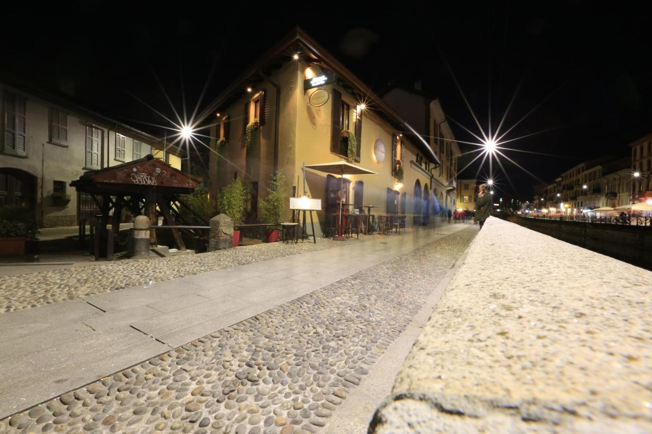 Suite Alzaia By Icasamia It Milano Ngoại thất bức ảnh