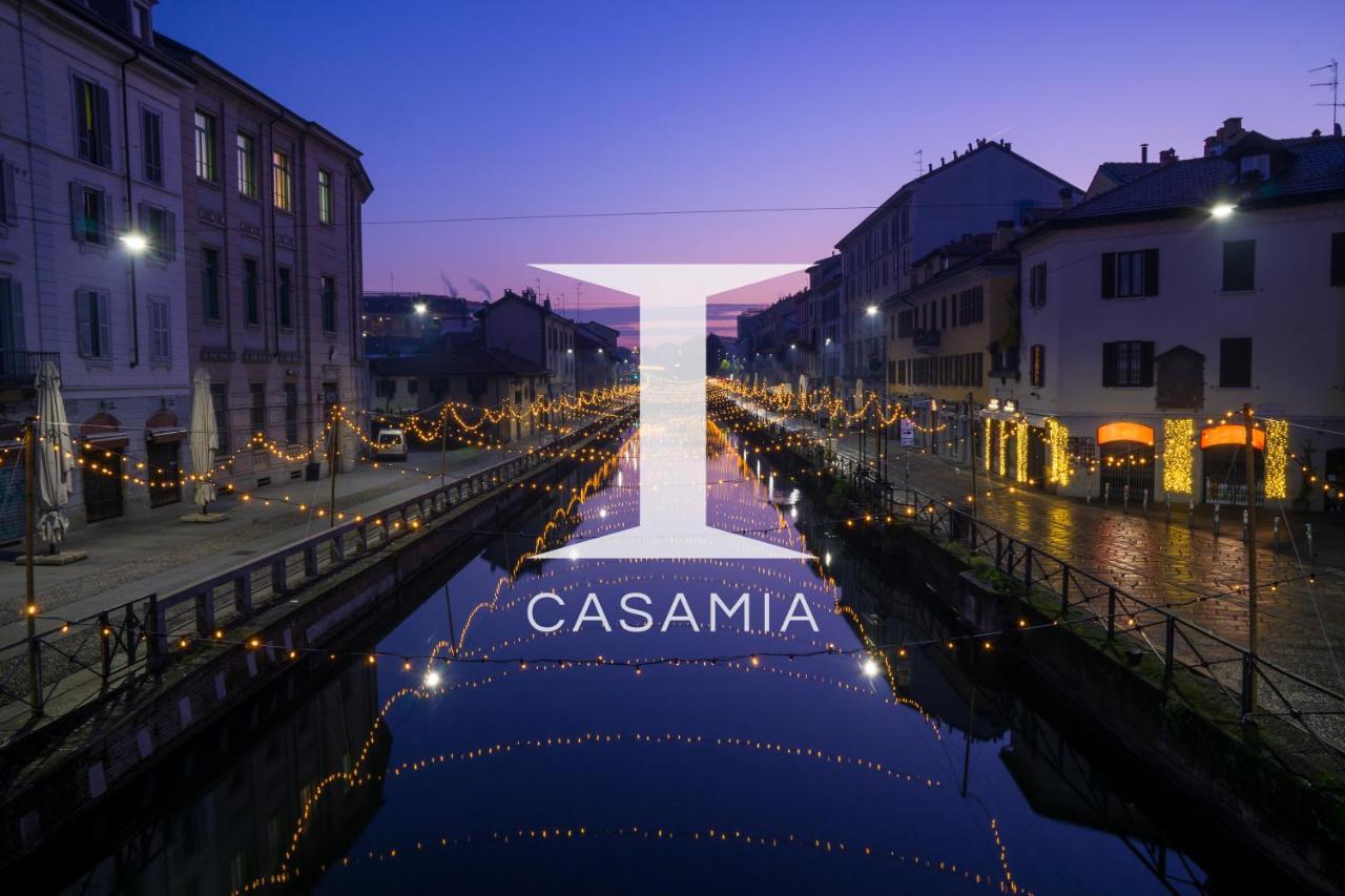 Suite Alzaia By Icasamia It Milano Ngoại thất bức ảnh