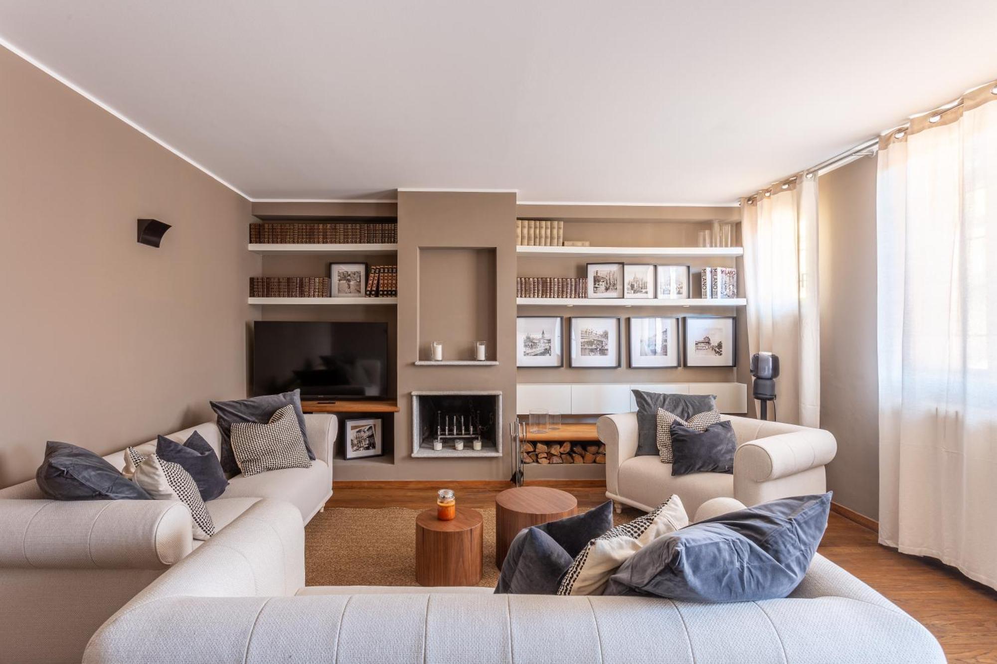 Suite Alzaia By Icasamia It Milano Ngoại thất bức ảnh